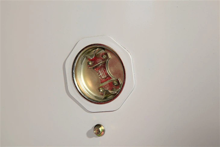 Toxic Storage Cabinet