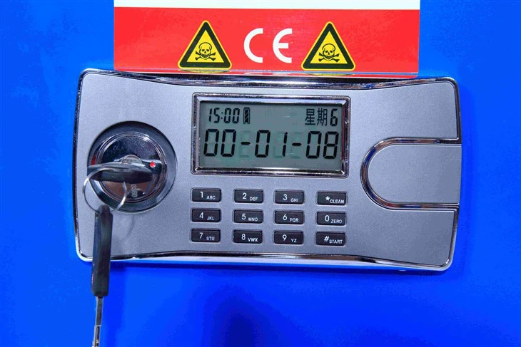 Toxic Storage Cabinet